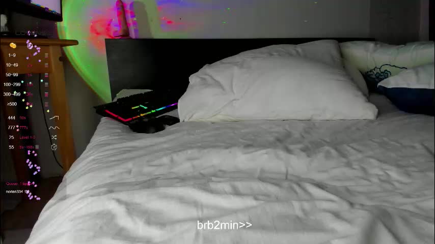 hayles_strong Live Sex March 6, 2026