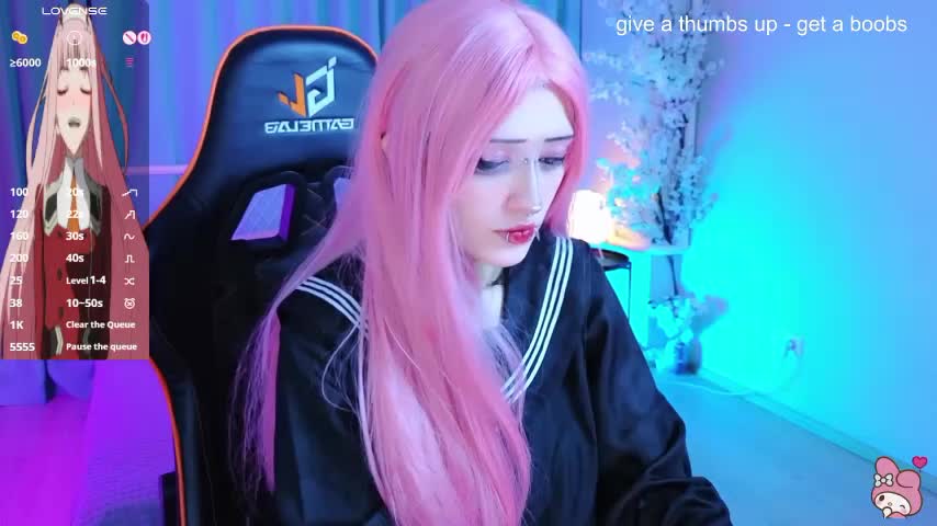 Setsunai_ Live Sex March 6, 2026