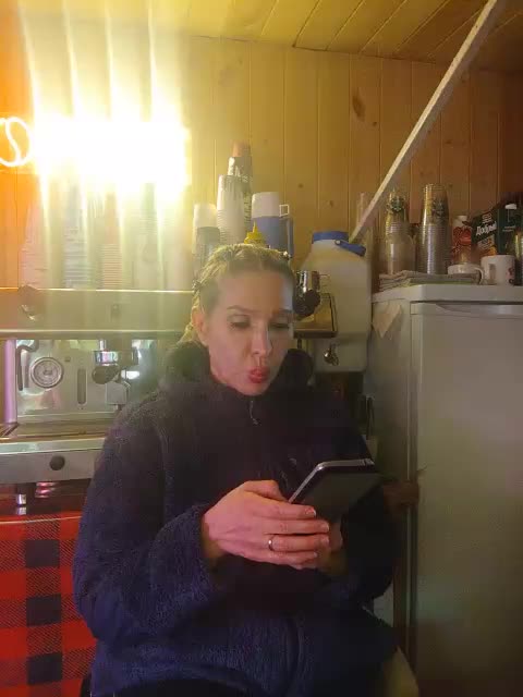 Katriona Live Sex March 6, 2026