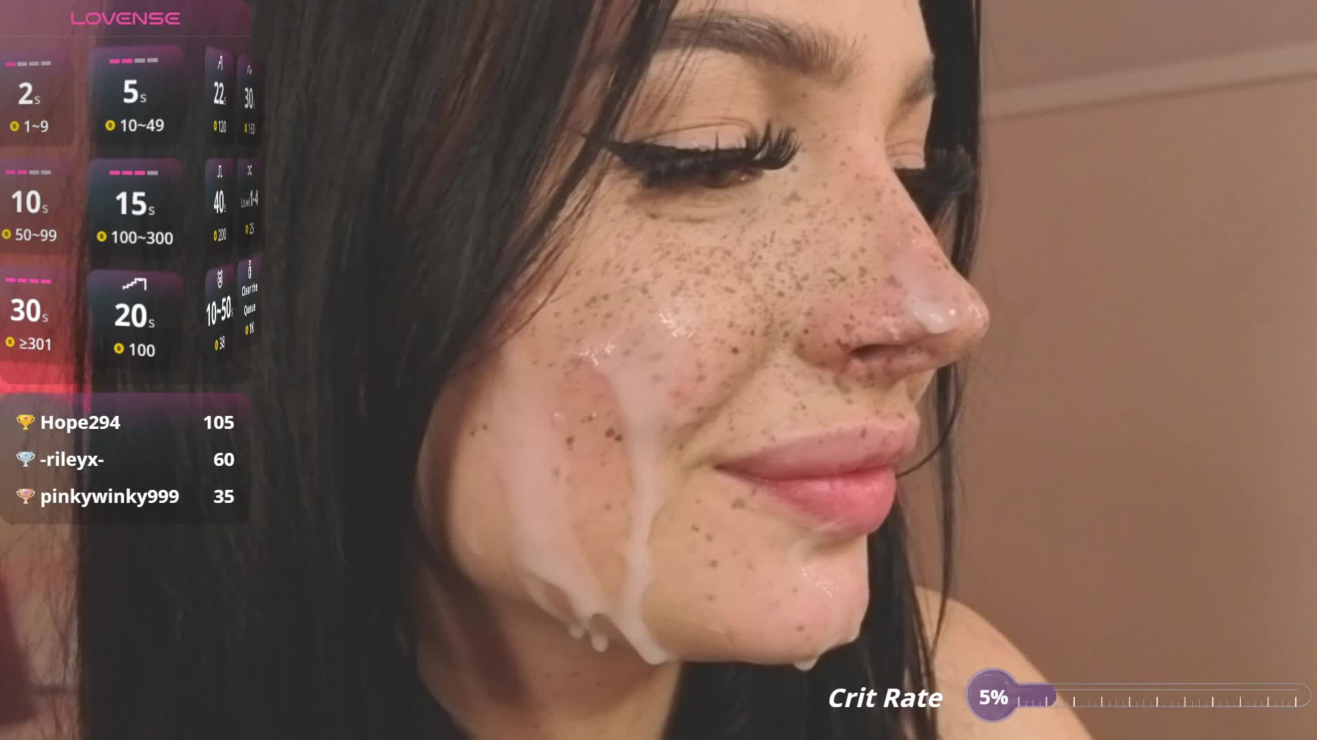 LisaaLiss Live Sex March 6, 2026