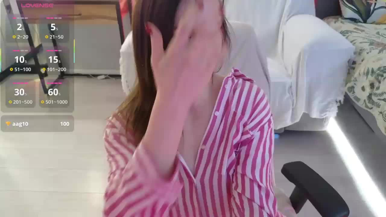 Smilym Live Sex March 6, 2026