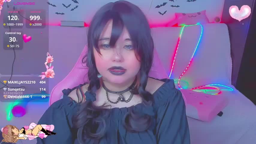 Lolisuccub Live Sex March 6, 2026