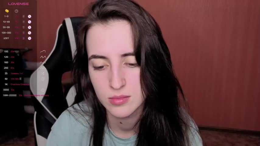 Valeritiio Live Sex March 6, 2026