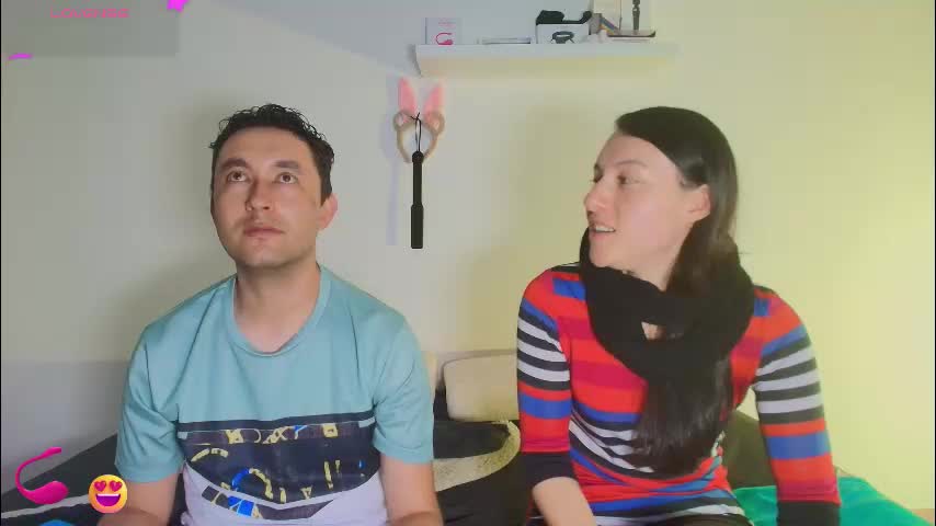 jeremmyandstacy Live Sex March 6, 2026