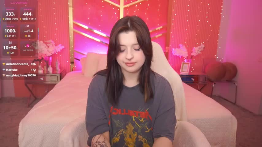 Miki_Kivi Live Sex March 6, 2026