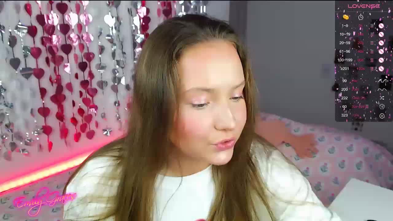 -EmilyxGrasez- Live Sex March 6, 2026