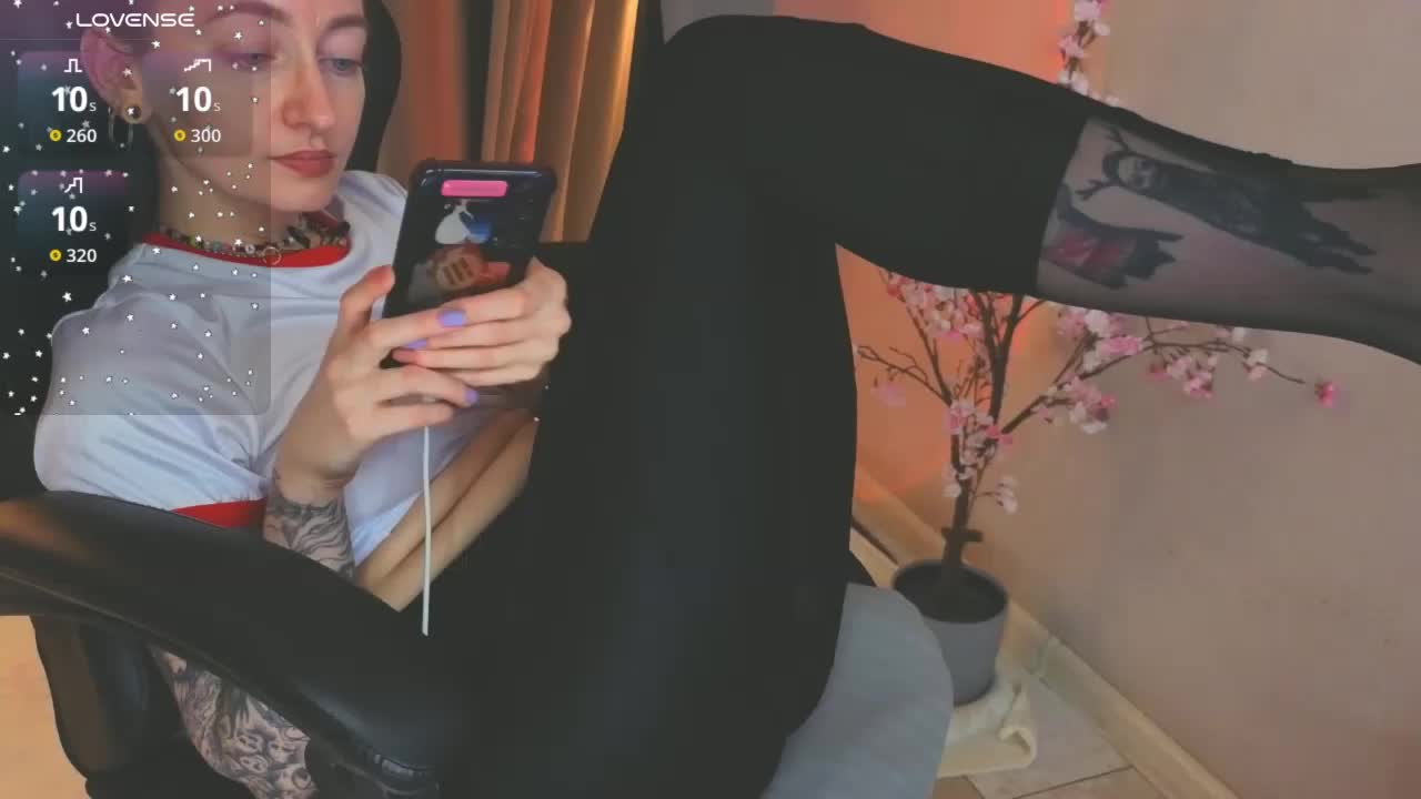 ShiroHeby Live Sex March 6, 2026