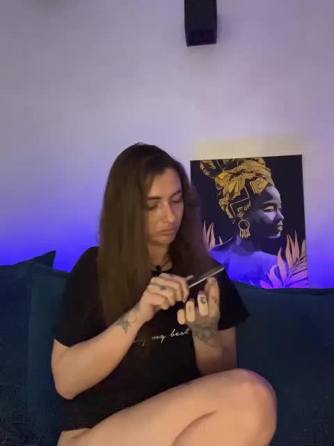 WILDGIRL Live Sex March 6, 2026