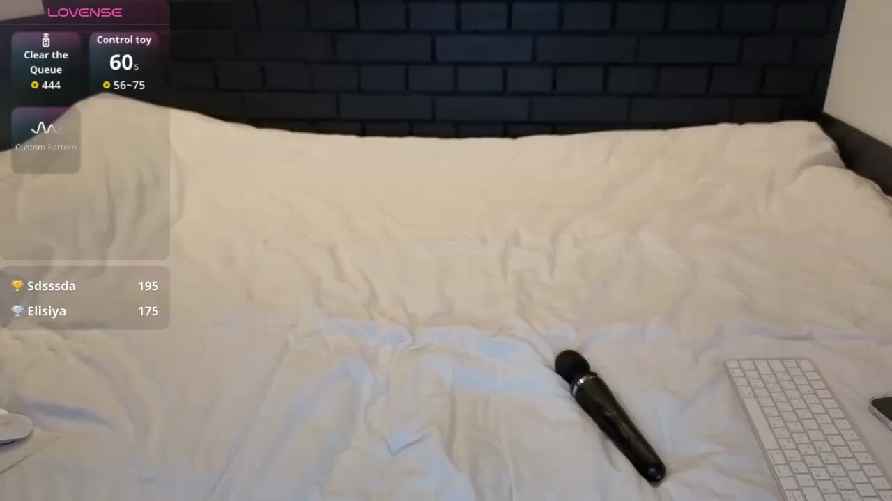 Elisiyak Live Sex March 6, 2026