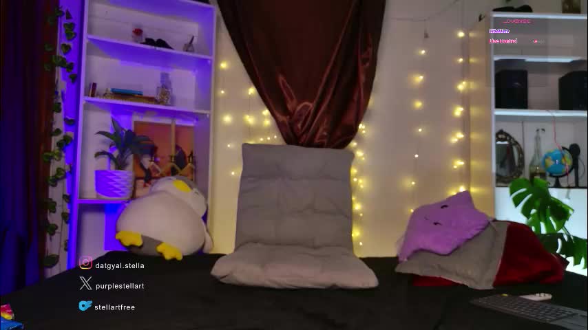 stellart_ Live Sex March 6, 2026