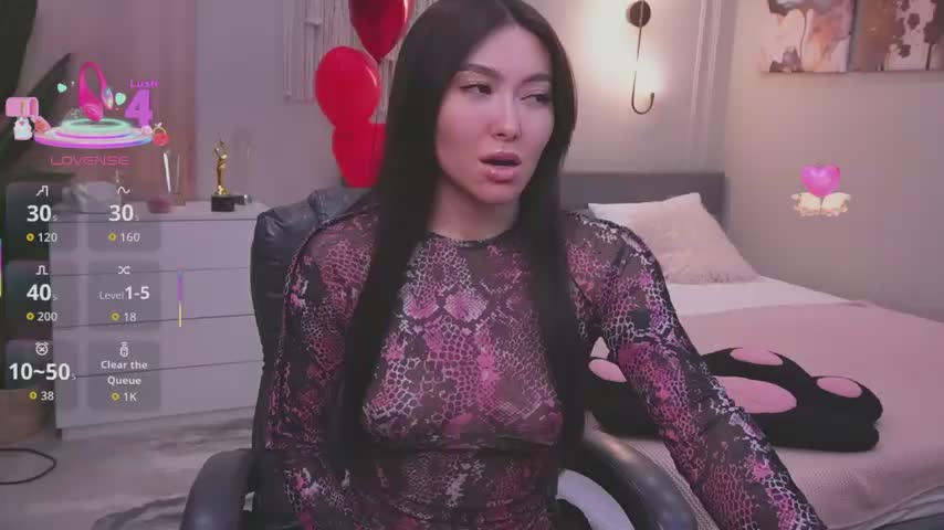 Molly_Jons Live Sex March 6, 2026