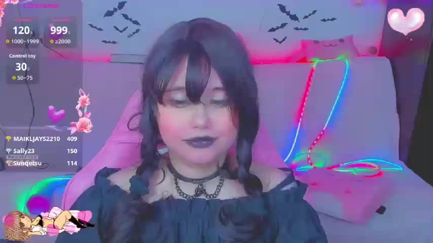 LoliSuccub Live Sex March 6, 2026