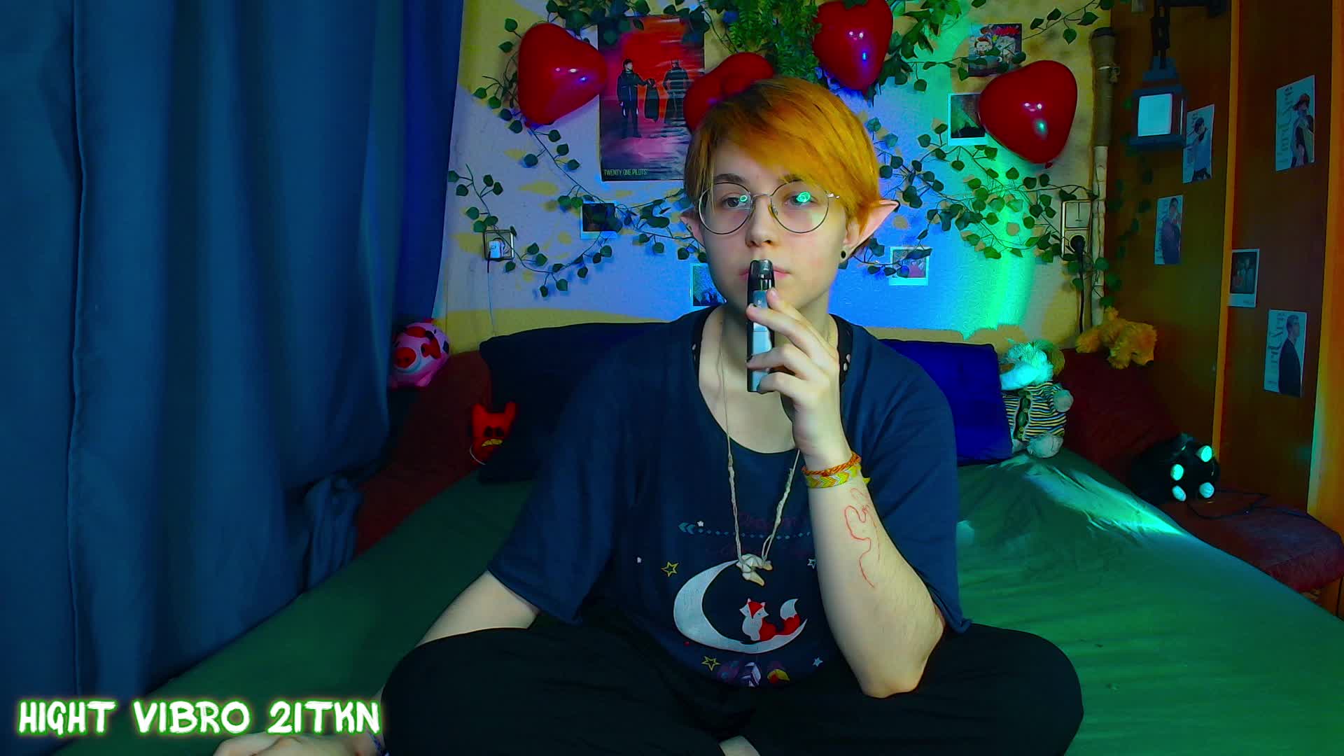 Tricky_Kitsune Live Sex March 6, 2026