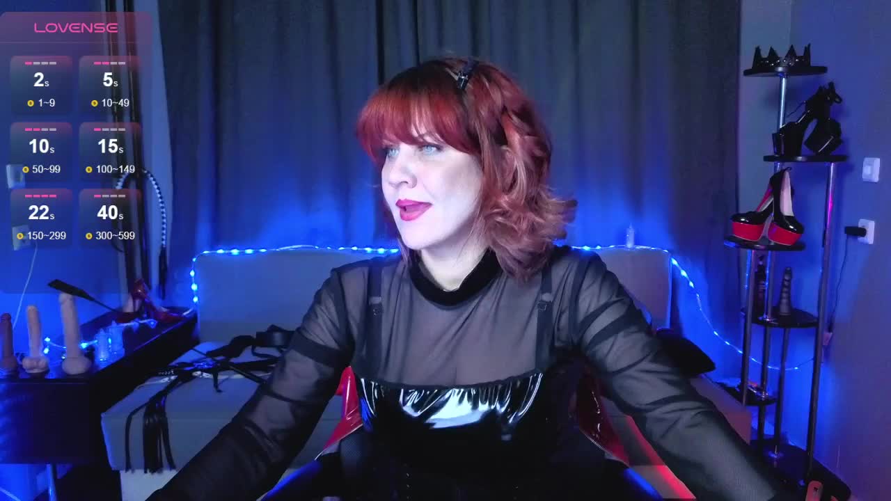Goddess-Orsa Live Sex March 6, 2026