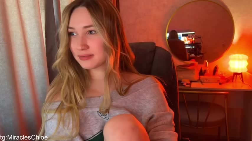 ChloeMillerMeow Live Sex March 6, 2026