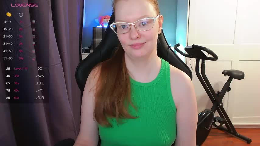 Lady_Inari Live Sex March 6, 2026