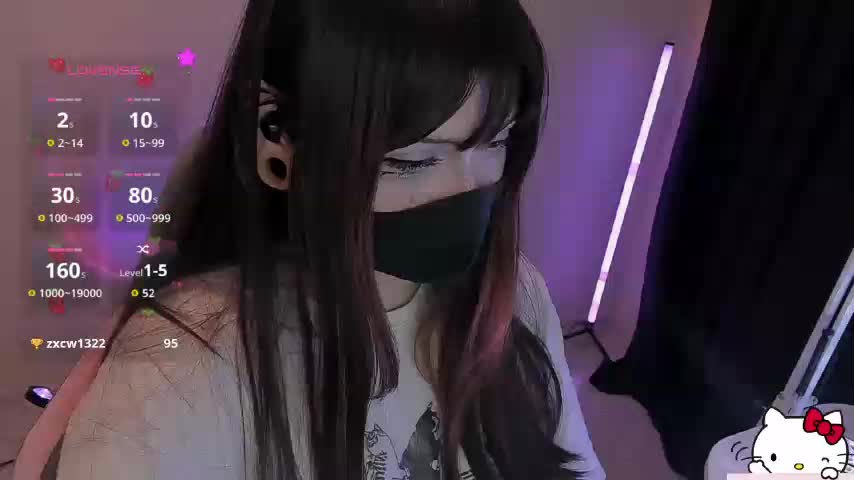 -Nanamin- Live Sex March 6, 2026