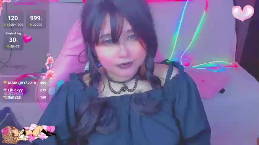 LoliSuccub Live Sex March 6, 2026