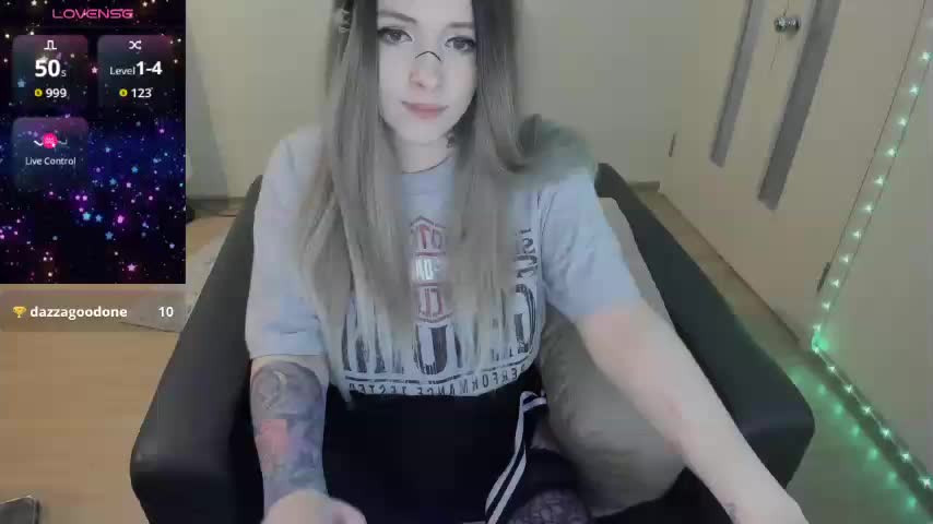 AlternativeGirl Live Sex March 6, 2026