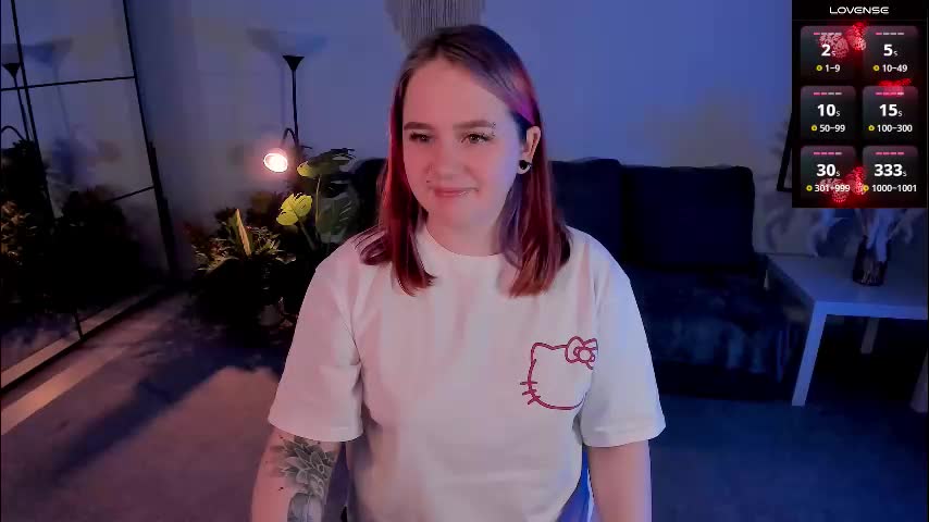 lunaali Live Sex March 6, 2026