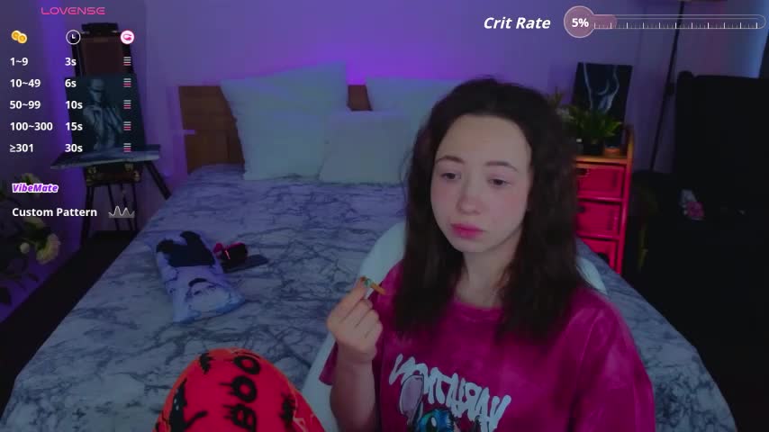 Hayle_Hill Live Sex March 6, 2026