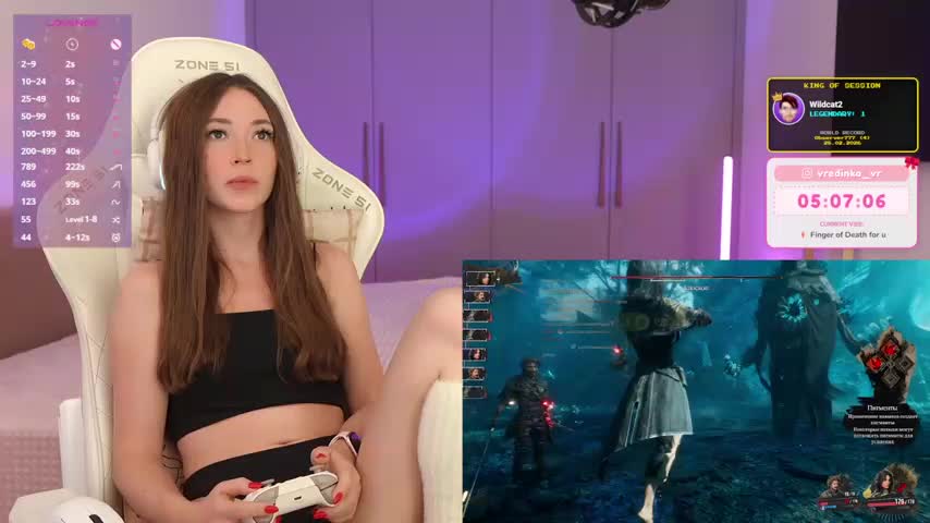 moleculegirl Live Sex March 6, 2026