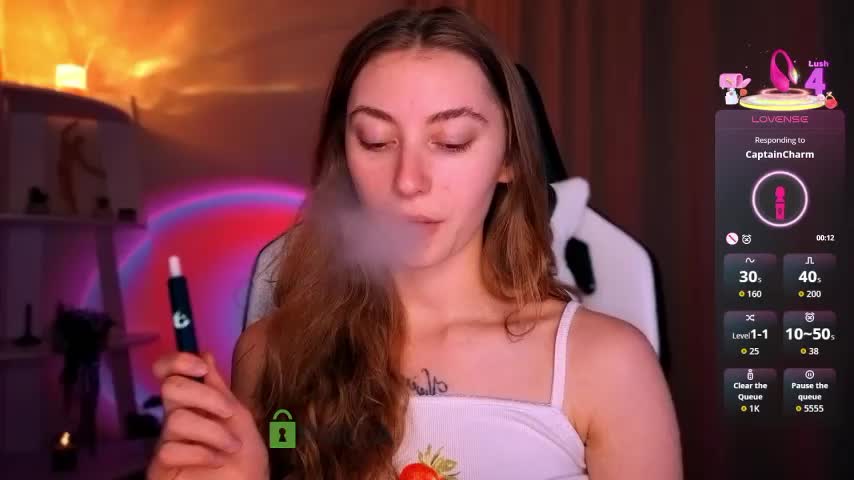 lady_curls Live Sex March 7, 2026