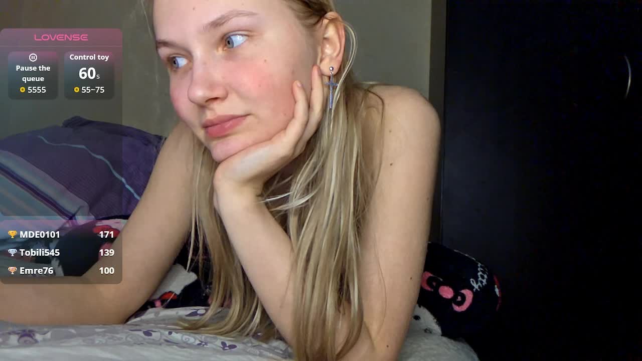 MilagroKailey Live Sex March 7, 2026