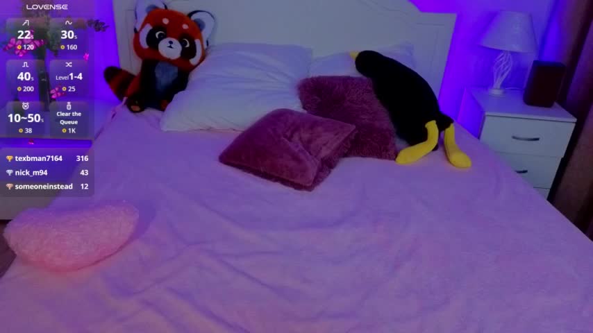 CoralineJones Live Sex March 7, 2026