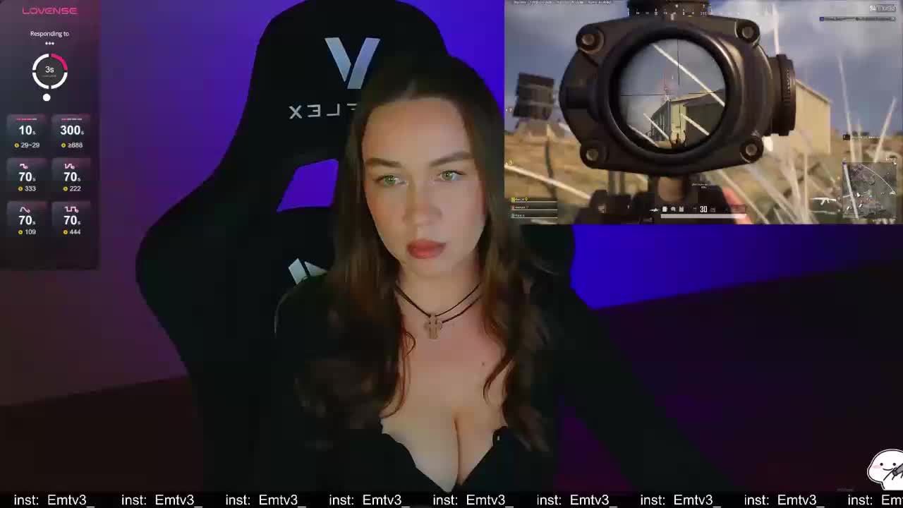 Emili1- Live Sex March 7, 2026