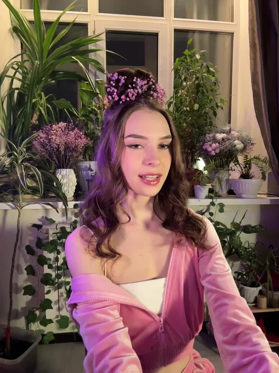 WednesdayFridayAddams Live Sex March 7, 2026