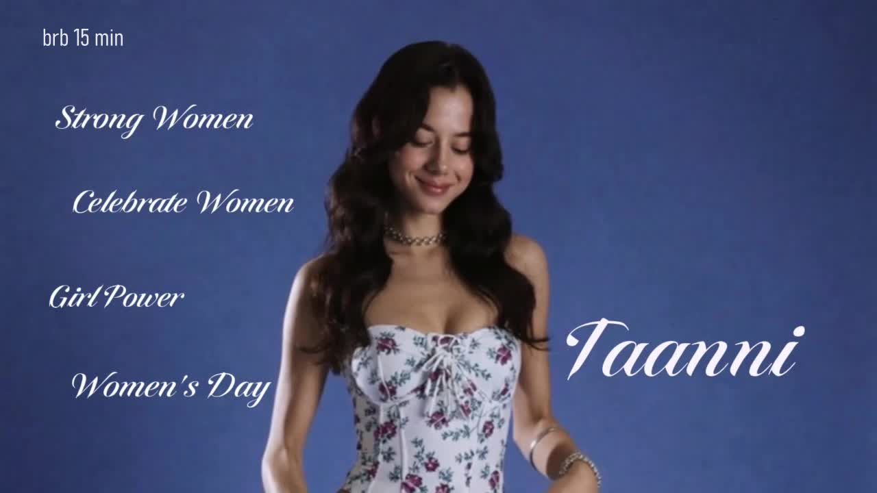 Taanni Live Sex March 7, 2026