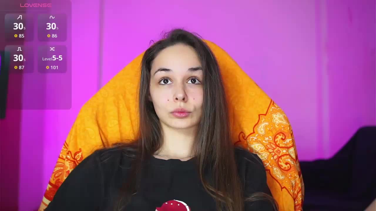 Miss-Bia Live Sex March 7, 2026