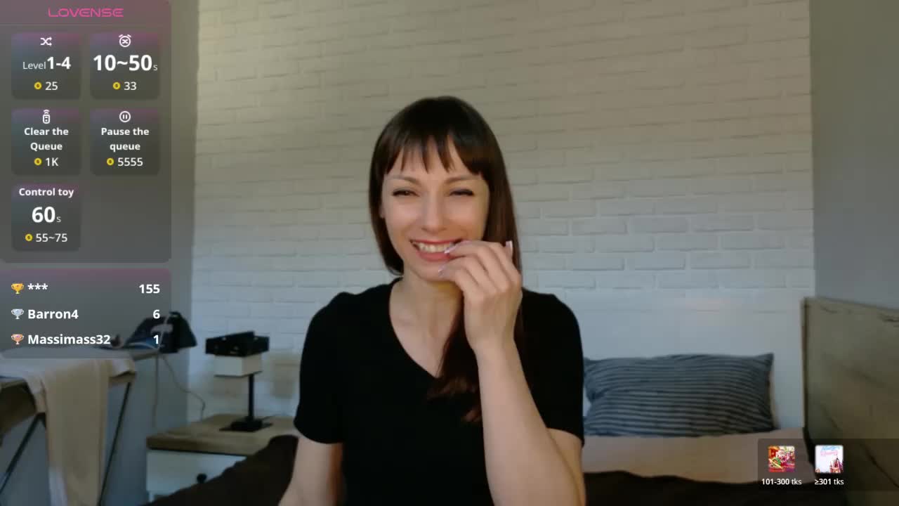 Lady-Caroline Live Sex March 7, 2026