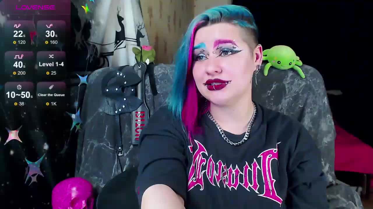 NeonNectar Live Sex March 7, 2026