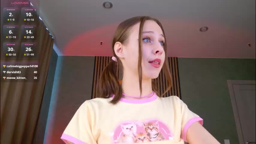 fixielu Live Sex March 7, 2026