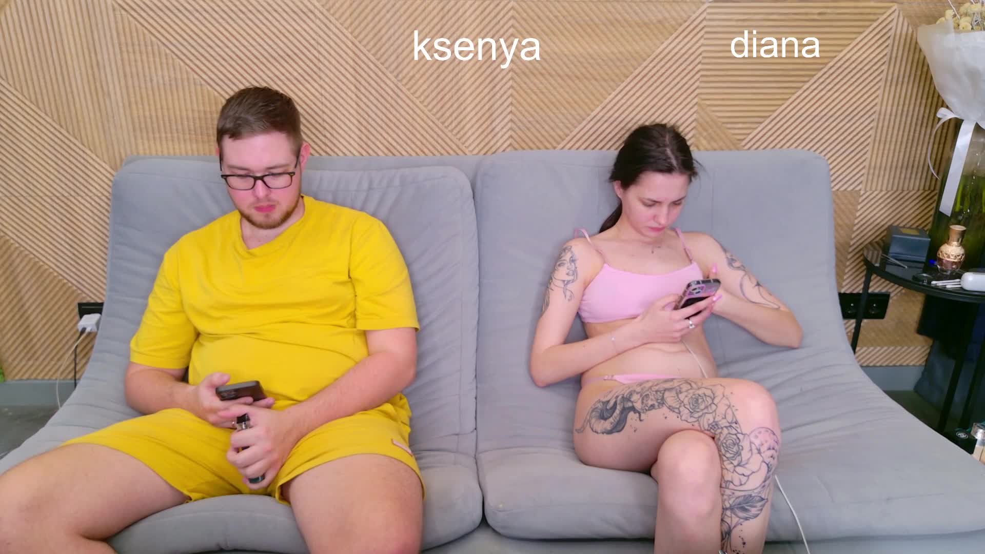 WebcamSlut Live Sex March 7, 2026