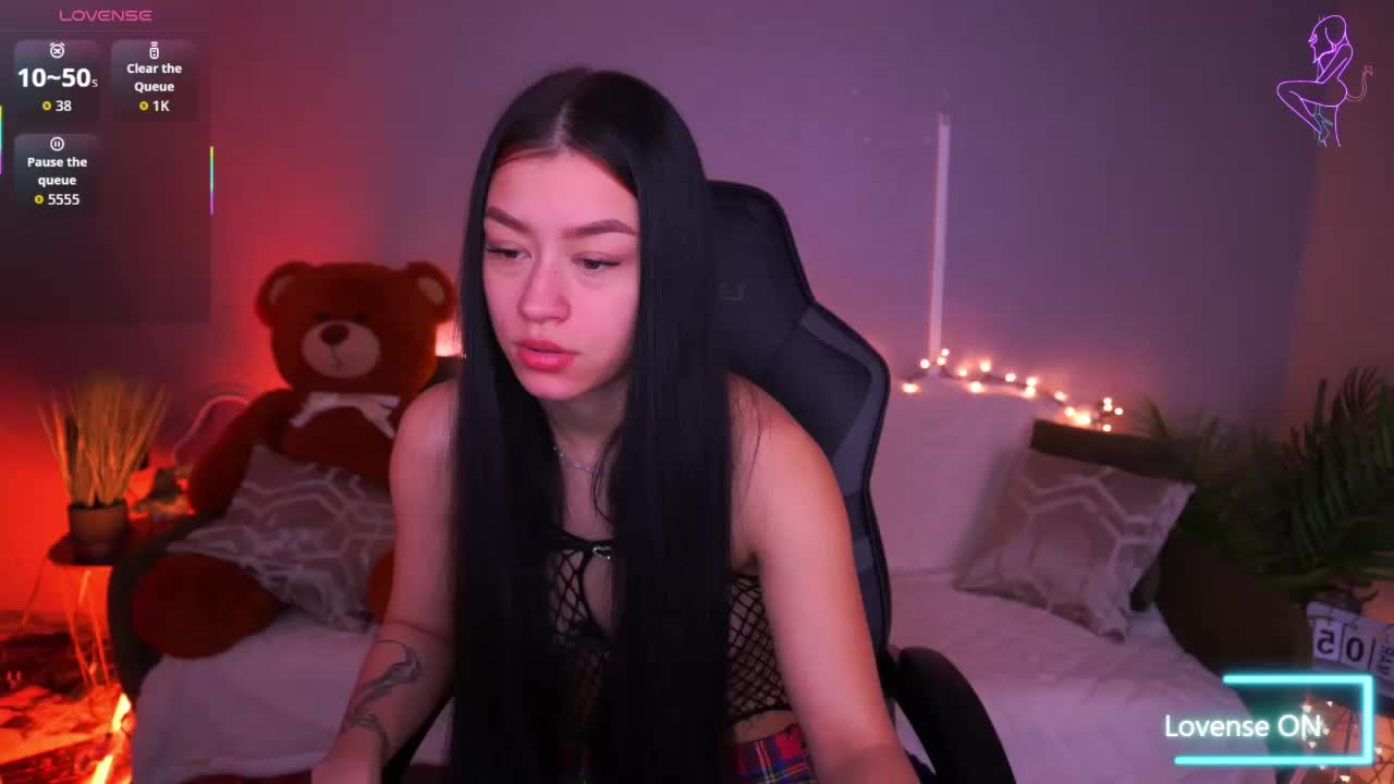 FataleNellie Live Sex March 7, 2026