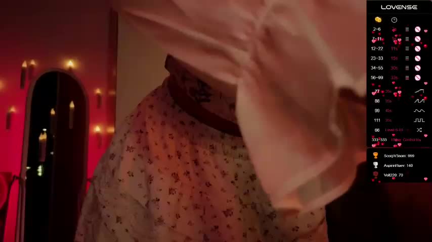 Nestyzz Live Sex March 7, 2026