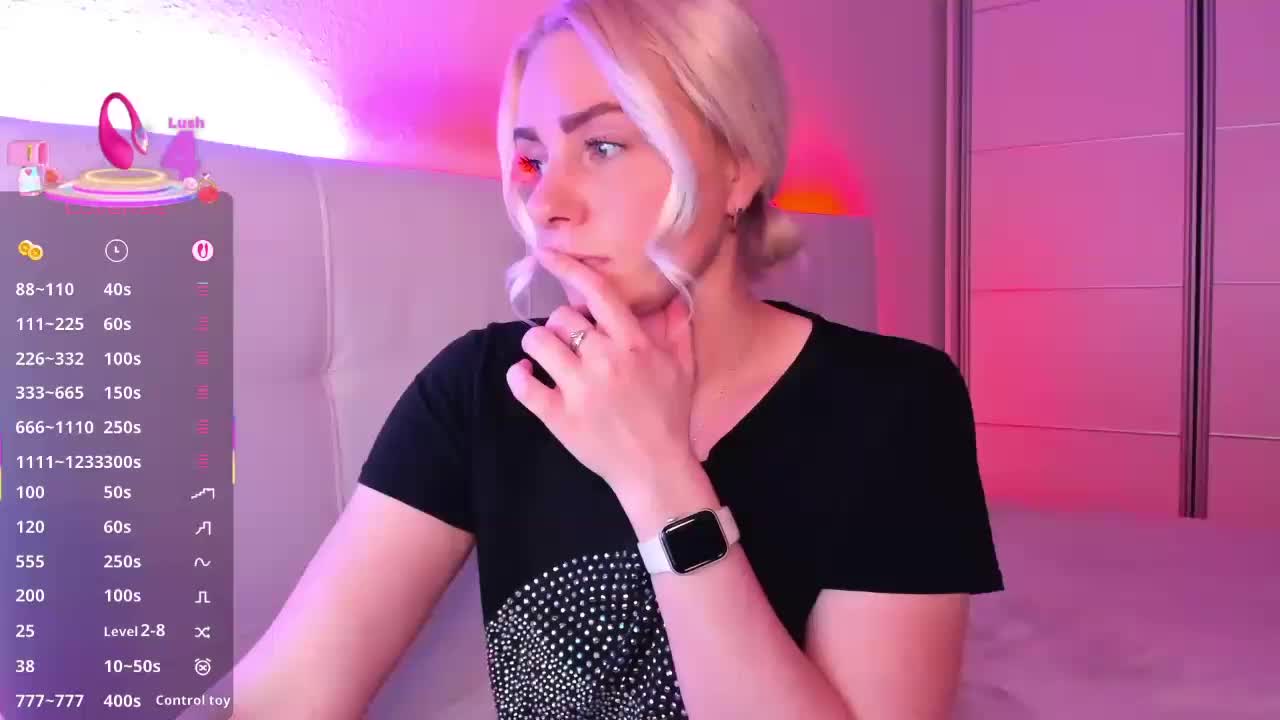 _-Dasha-_ Live Sex March 7, 2026