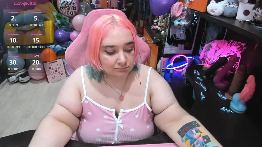 Softie_Sofy Live Sex March 7, 2026