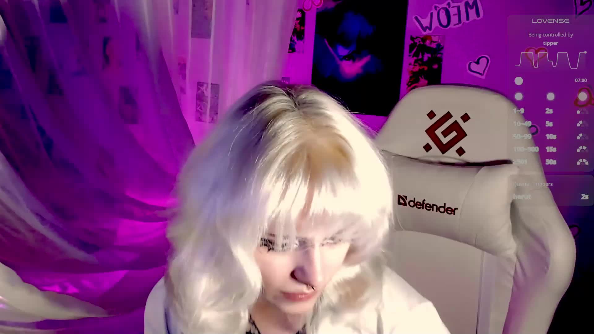 PROXY Live Sex March 7, 2026