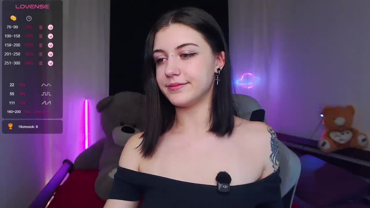 BlackAngell Live Sex March 7, 2026