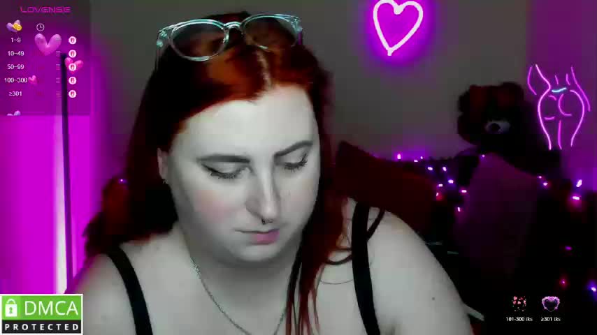 Aliciaredluv Live Sex March 7, 2026