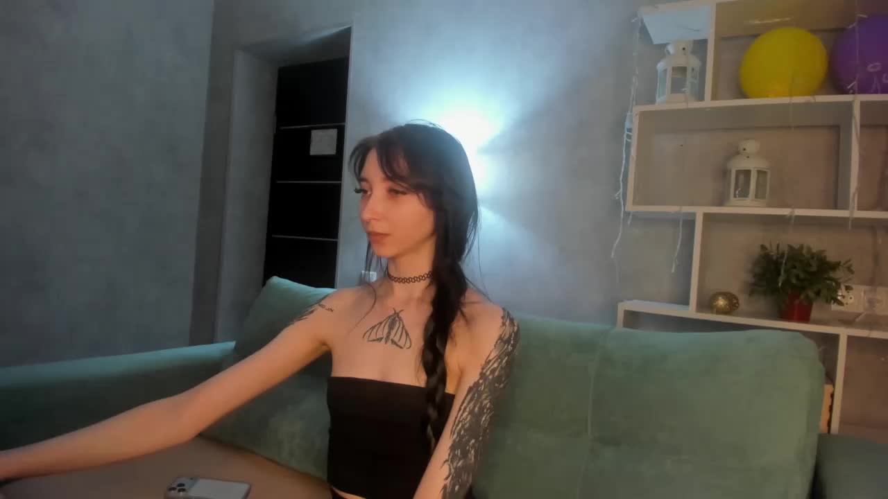 Ellen-Hops Live Sex March 7, 2026