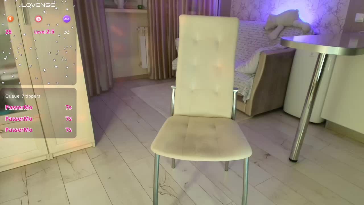 RedAura Live Sex March 7, 2026