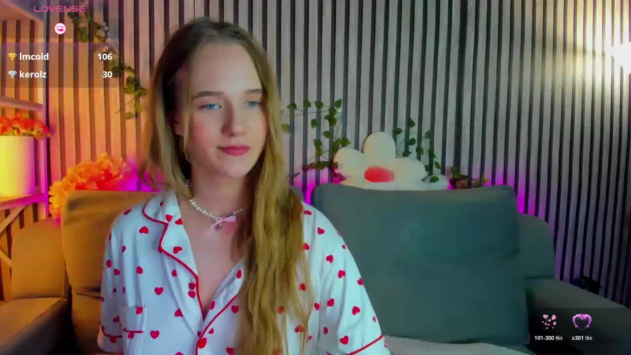 Casey-Sweeet Live Sex March 7, 2026