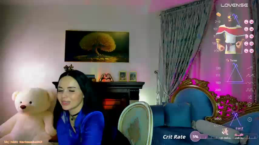 BlackMamba6969 Live Sex March 7, 2026