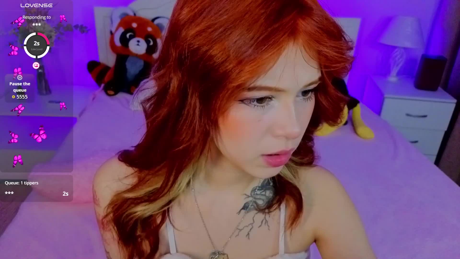 CoralineJones Live Sex March 7, 2026