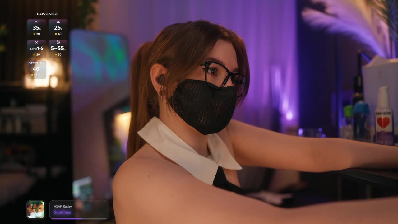 arimass Live Sex March 7, 2026